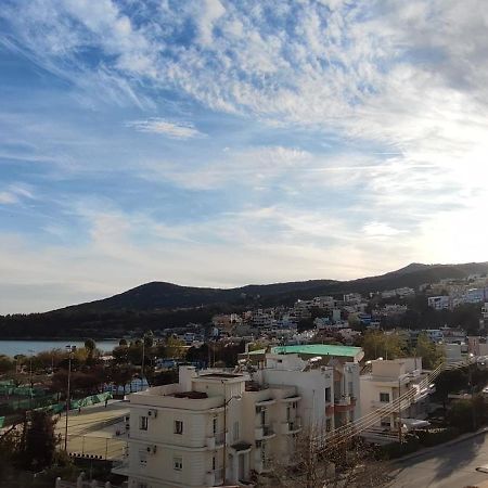 Letos Apartment Sky Kavála Kültér fotó