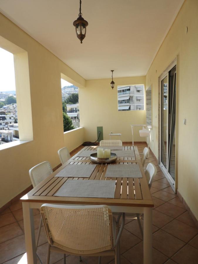 Letos Apartment Sky Kavála Kültér fotó