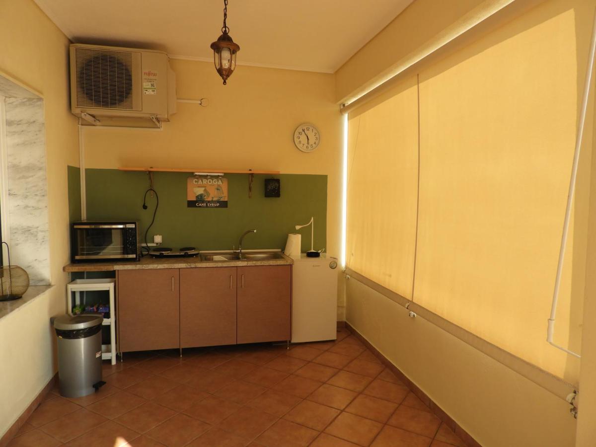 Letos Apartment Sky Kavála Kültér fotó