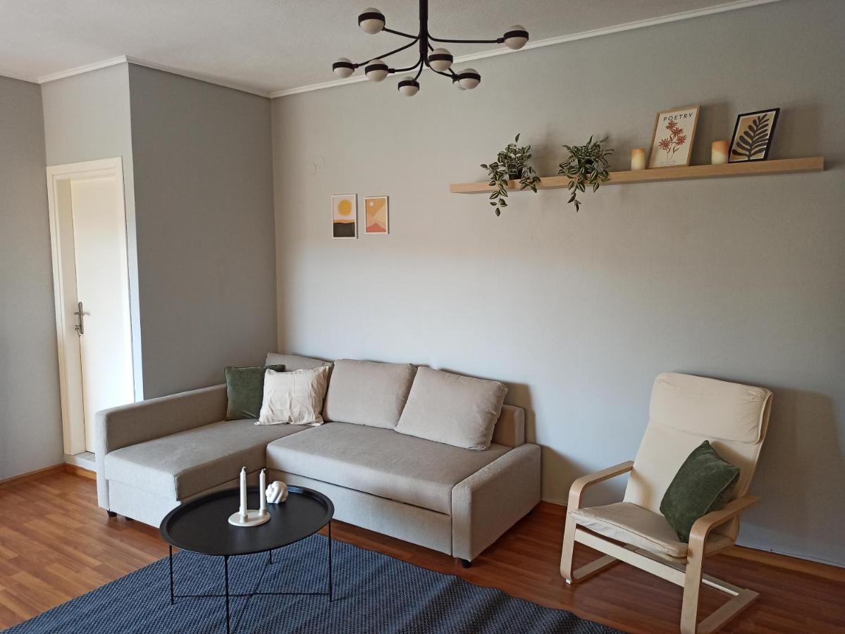 Letos Apartment Sky Kavála Kültér fotó