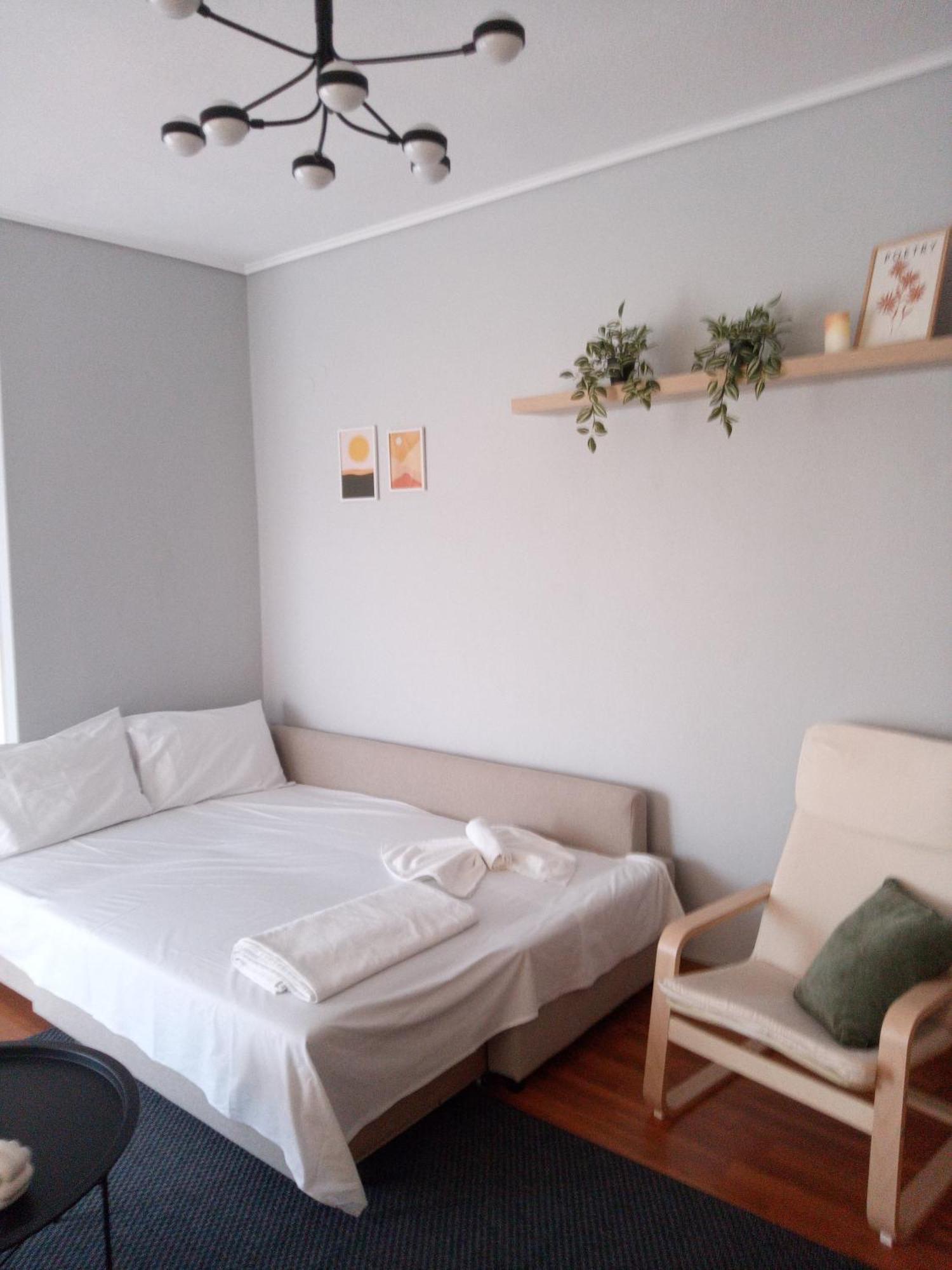 Letos Apartment Sky Kavála Kültér fotó
