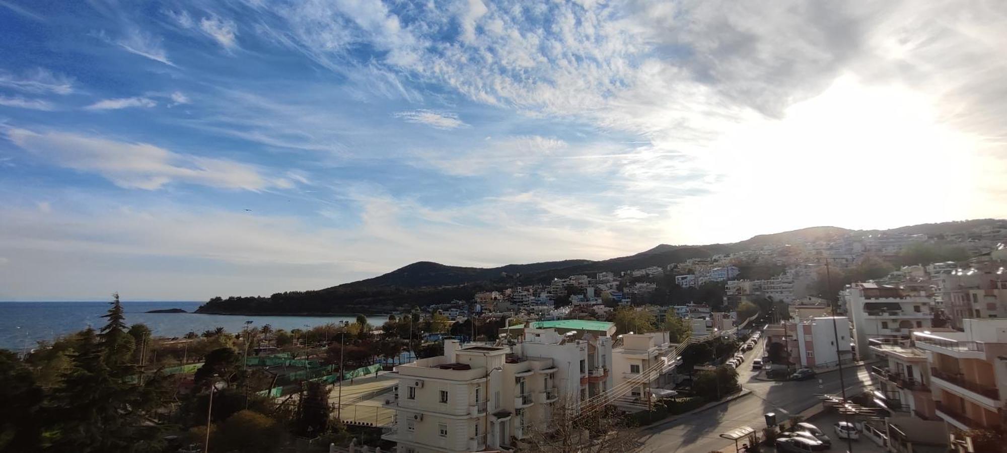 Letos Apartment Sky Kavála Kültér fotó